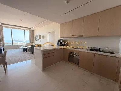 1 Bedroom for Rent Palm Tower | Ocean View | Fully Furnished | AED 250k/Year-4