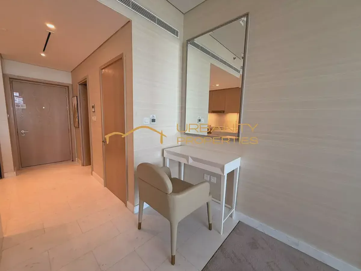1 Bedroom for Rent Palm Tower | Ocean View | Fully Furnished | AED 250k/Year-1-1