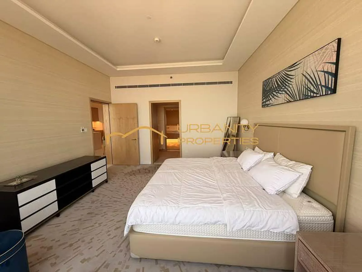 1 Bedroom for Rent Palm Tower | Ocean View | Fully Furnished | AED 250k/Year-5-5