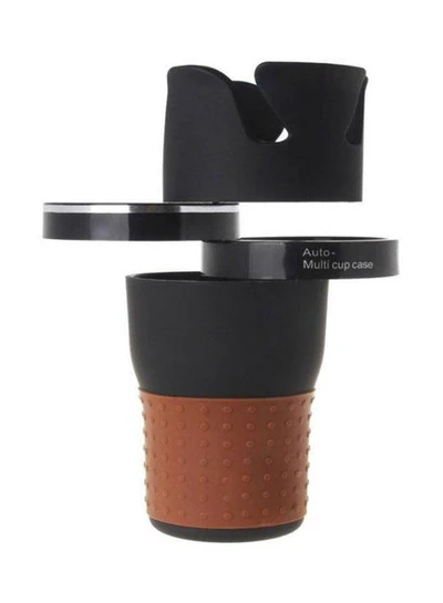 Generic Multifunction Car Cup Holder-0