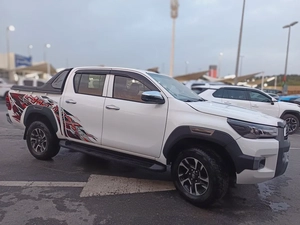 Toyota Hilux Adventure 2022 - GCC Specs - Excellent Condition