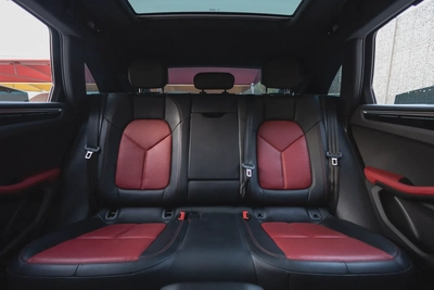 Porsche Macan 2021-2