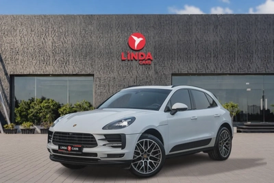 Porsche Macan 2021-0