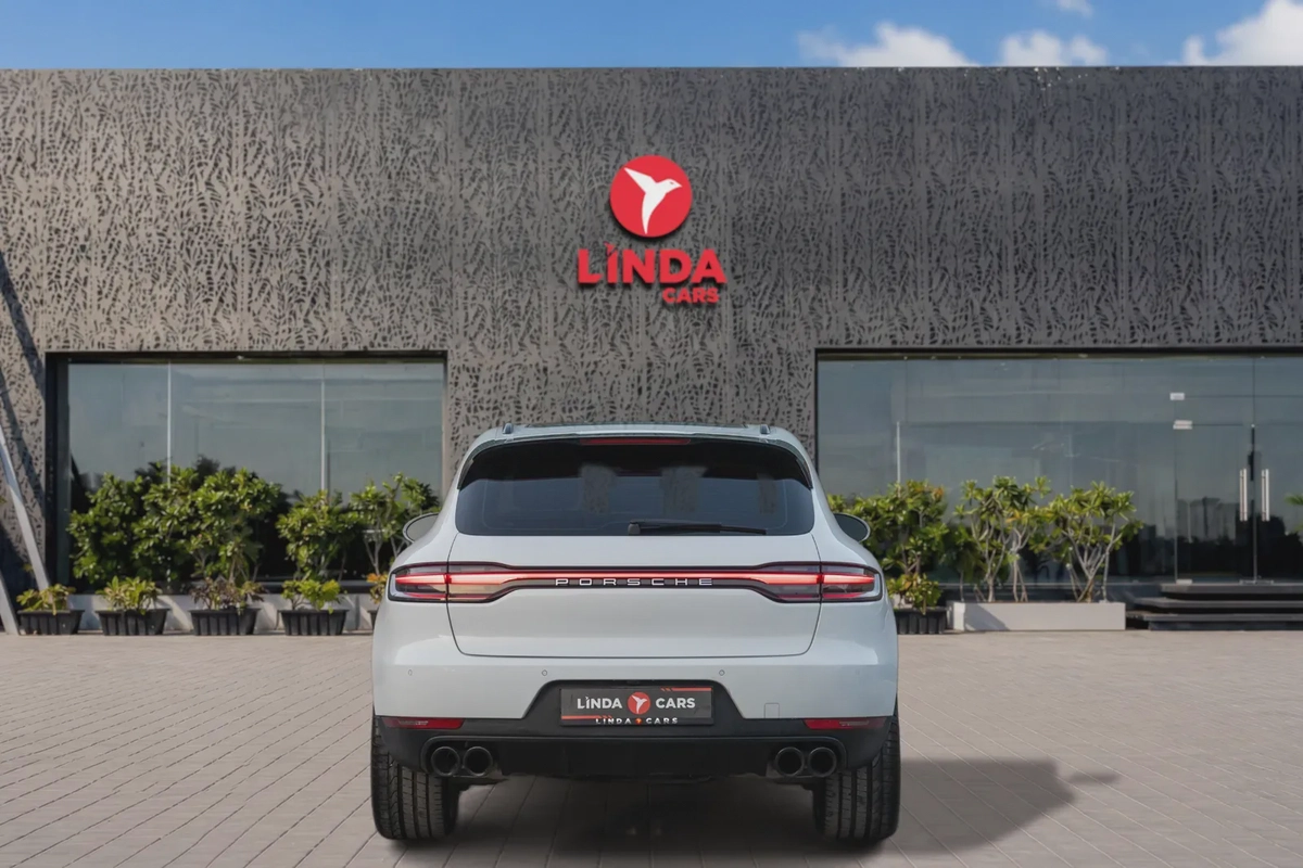 Porsche Macan 2021-14-14