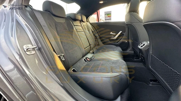 Mercedes-Benz A 200 2026 GCC 0 km Agency Warranty AMG Package