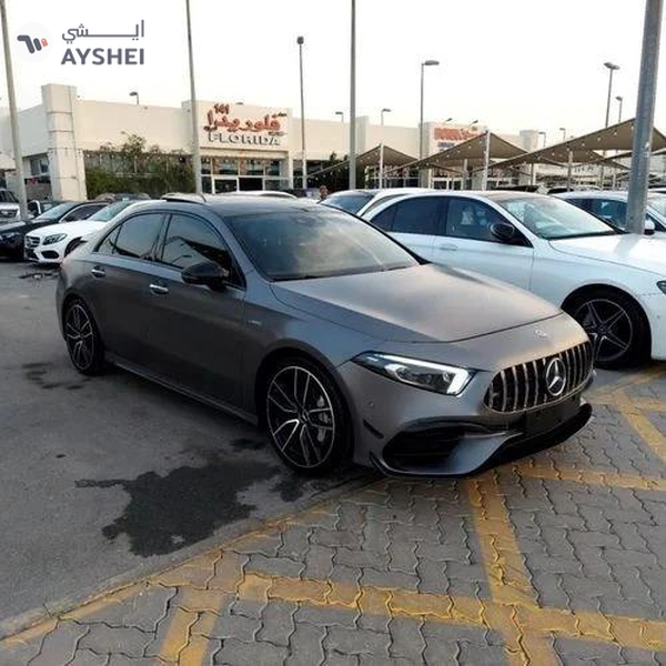 Mercedes-Benz A 200 2026 GCC 0 km Agency Warranty AMG Package