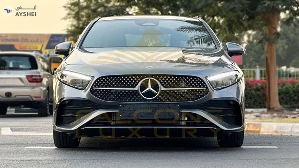 Mercedes-Benz A 200 2026 GCC 0 km Agency Warranty AMG Package
