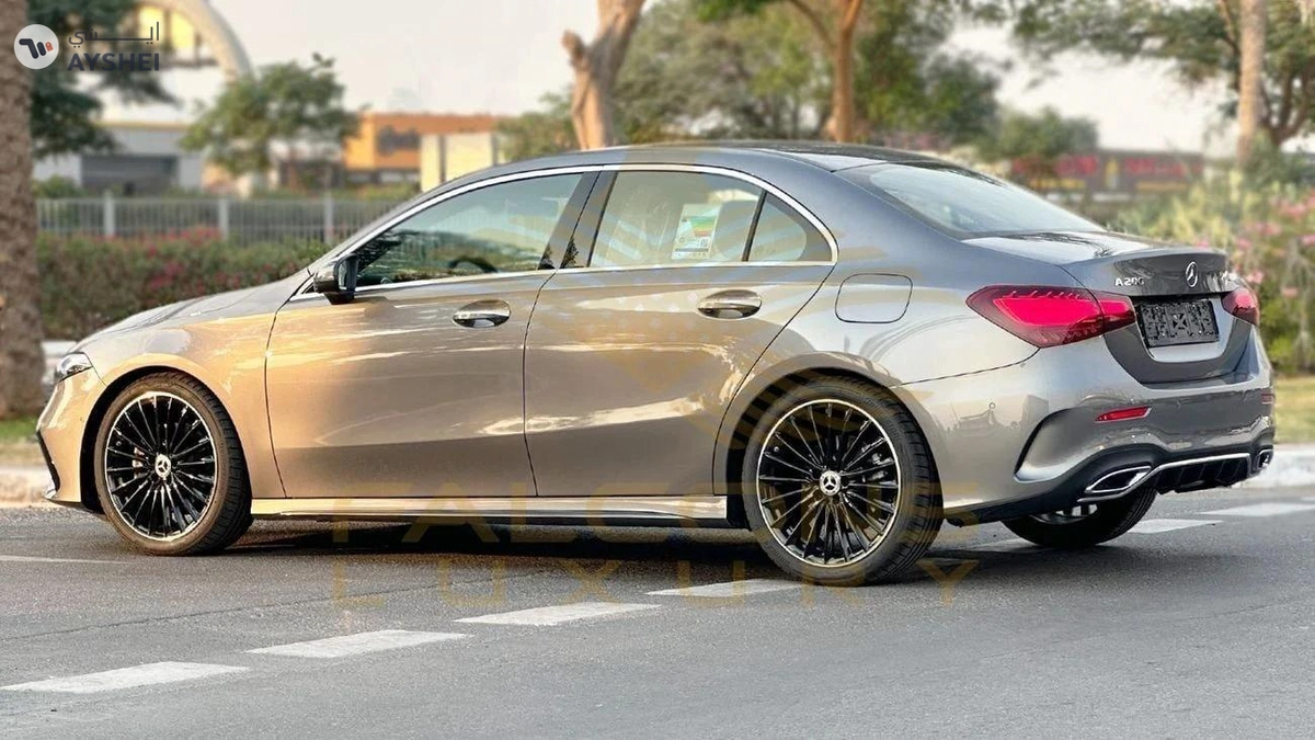 Mercedes-Benz A 200 2026 GCC 0 km Agency Warranty AMG Package-3-3