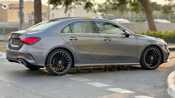 Mercedes-Benz A 200 2026 GCC 0 km Agency Warranty AMG Package
