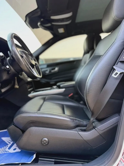 Mercedes-Benz E-Class E-300 l 4Matic l Japanese Specs Model - 2015-9