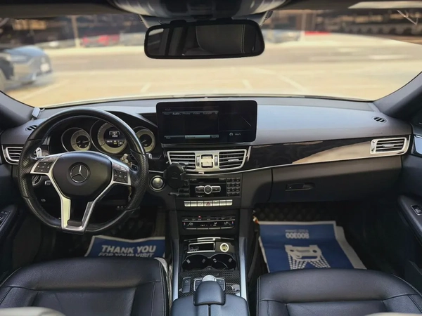 Mercedes-Benz E-Class E-300 l 4Matic l Japanese Specs Model - 2015