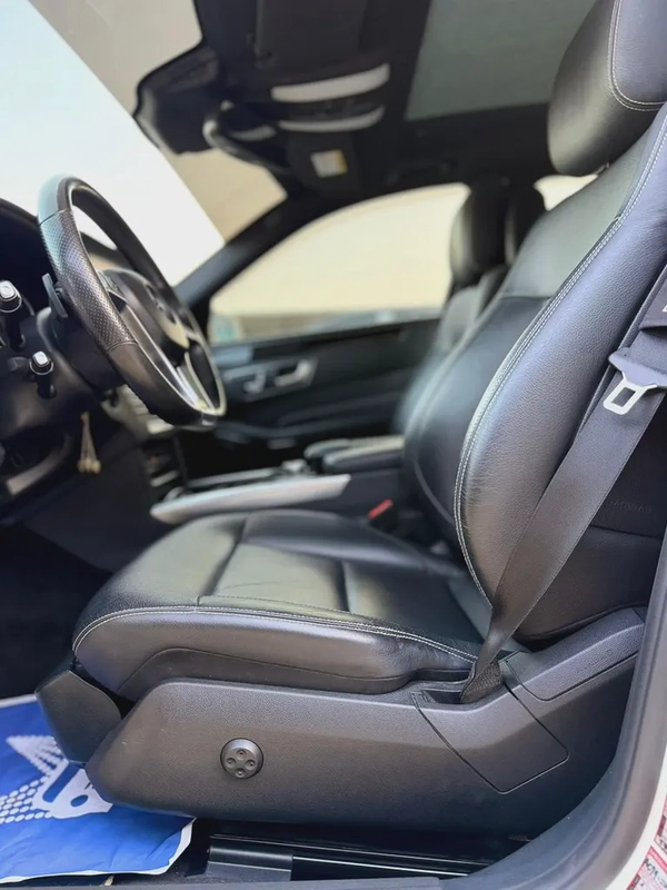 Mercedes-Benz E-Class E-300 l 4Matic l Japanese Specs Model - 2015