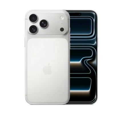Apple iPhone 17 Pro Max 256 GB Silver 5G (eSim only) With FaceTime - International Version-0