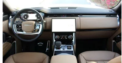 New 2024 Land Rover Range rover-1