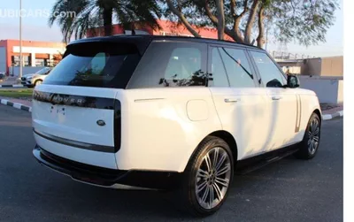 New 2024 Land Rover Range rover-8
