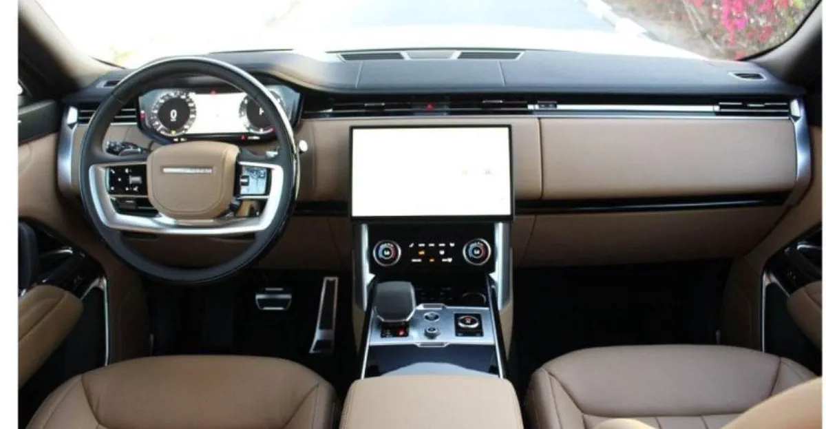 New 2024 Land Rover Range rover-1-1