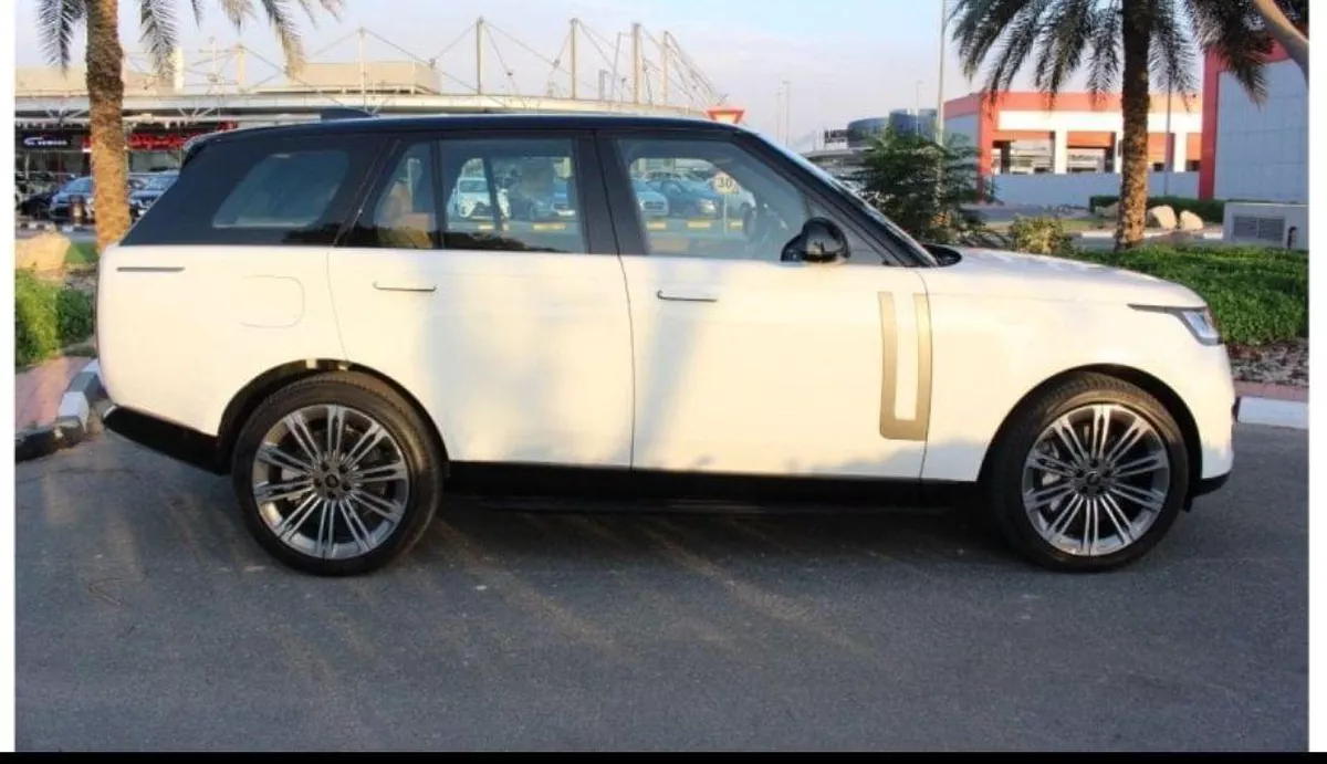 New 2024 Land Rover Range rover-6-6