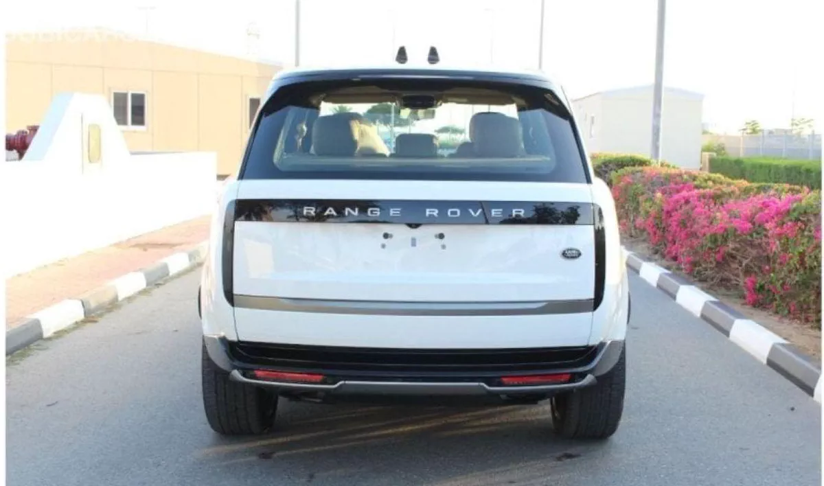 New 2024 Land Rover Range rover-7-7