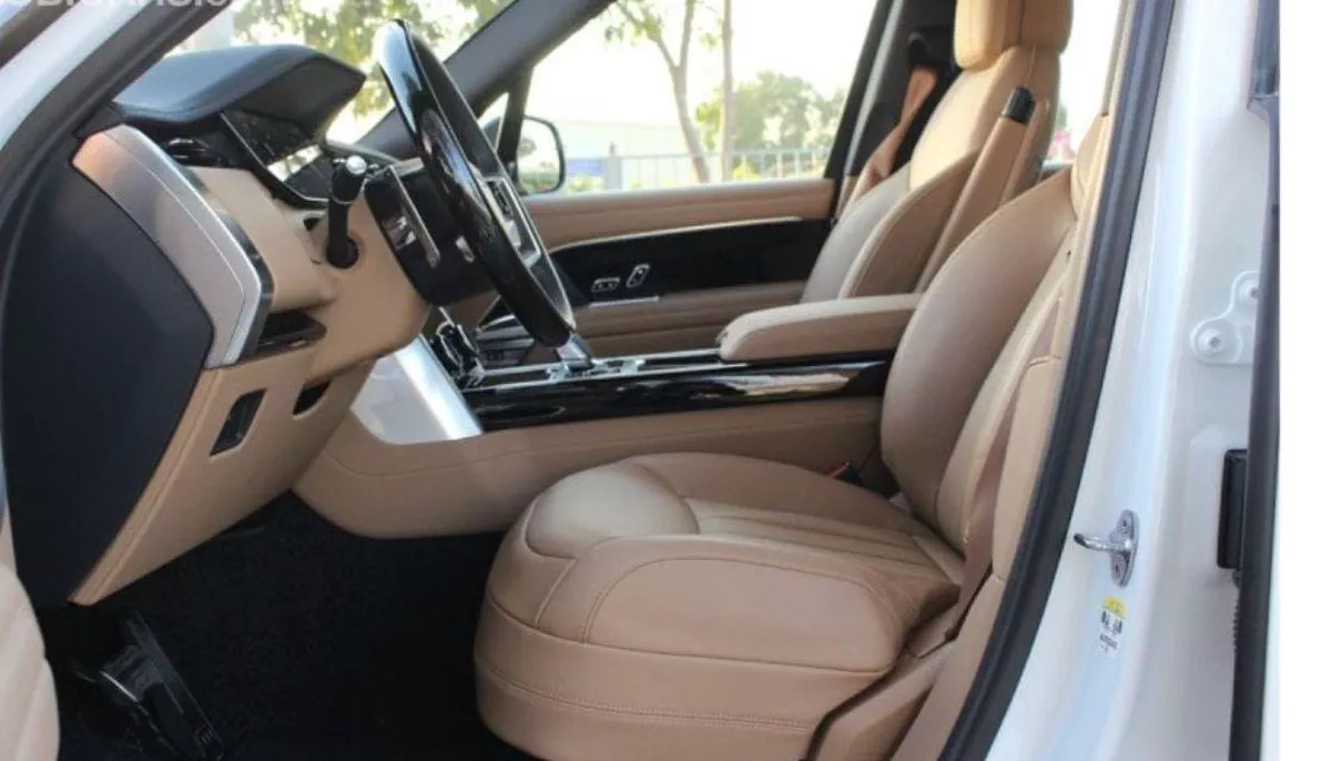 New 2024 Land Rover Range rover-2-2