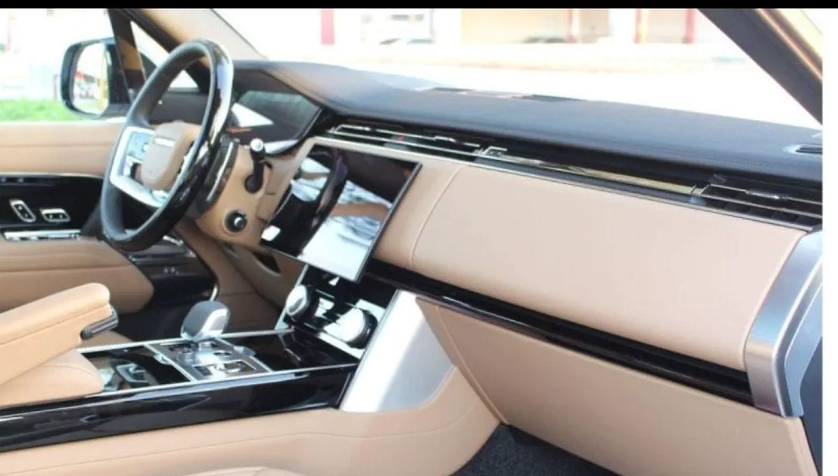 New 2024 Land Rover Range rover-3-3