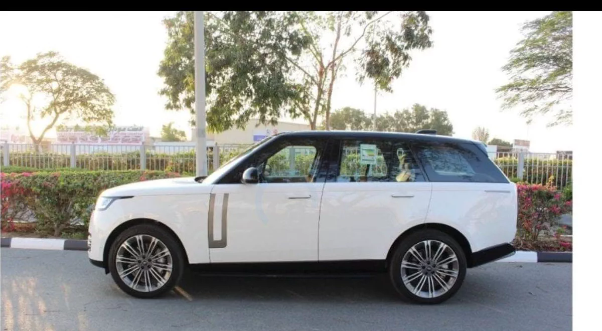 New 2024 Land Rover Range rover-4-4
