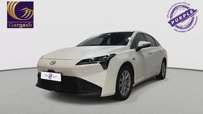 GAC | Electric | AION ES | 2026 | Gargash Warranty | Service History-0