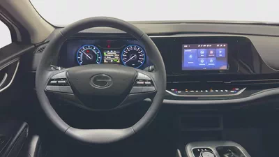 GAC | Electric | AION ES | 2026 | Gargash Warranty | Service History-10