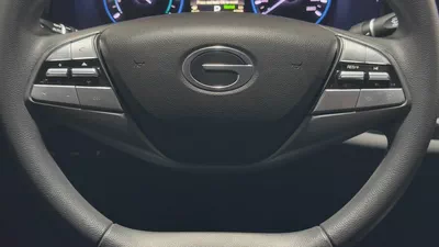 GAC | Electric | AION ES | 2026 | Gargash Warranty | Service History-11