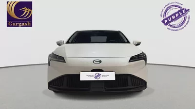 GAC | Electric | AION ES | 2026 | Gargash Warranty | Service History-1