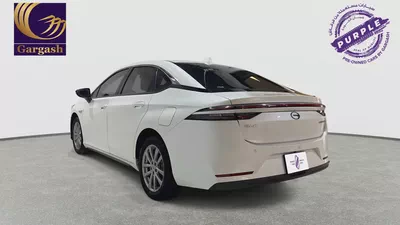 GAC | Electric | AION ES | 2026 | Gargash Warranty | Service History-3