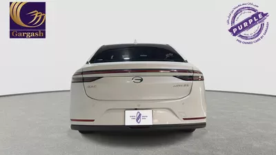 GAC | Electric | AION ES | 2026 | Gargash Warranty | Service History-4