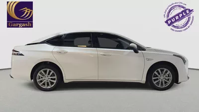 GAC | Electric | AION ES | 2026 | Gargash Warranty | Service History-5