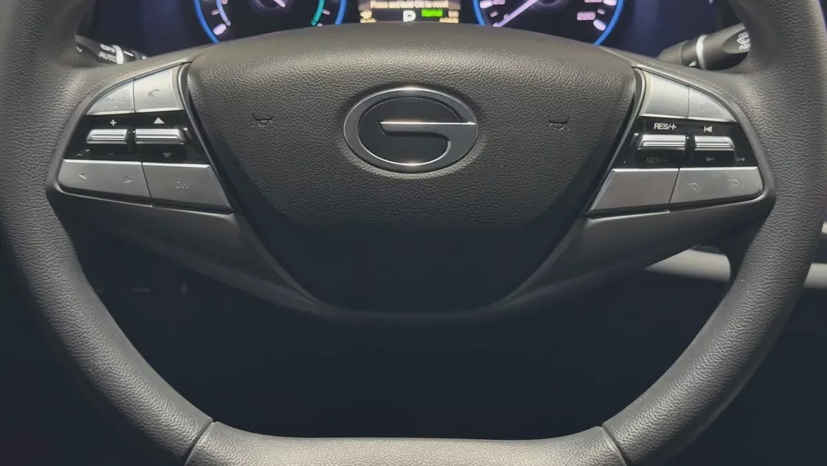 GAC | Electric | AION ES | 2026 | Gargash Warranty | Service History-11-11