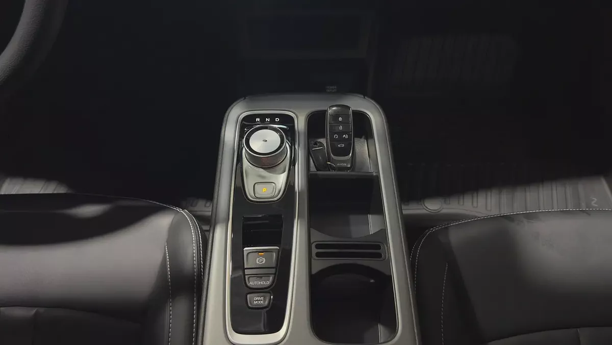 GAC | Electric | AION ES | 2026 | Gargash Warranty | Service History-13-13