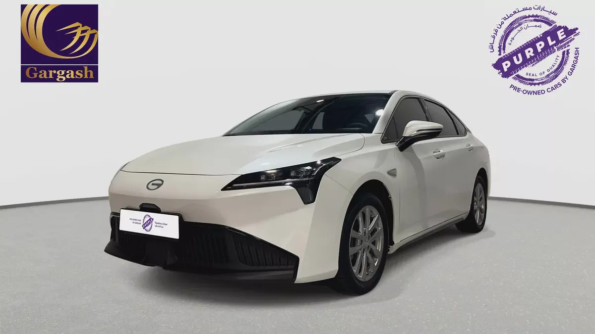GAC | Electric | AION ES | 2026 | Gargash Warranty | Service History