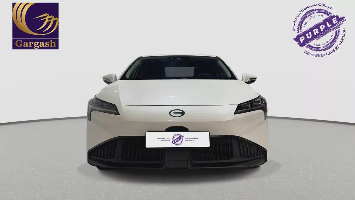 GAC | Electric | AION ES | 2026 | Gargash Warranty | Service History-1-1