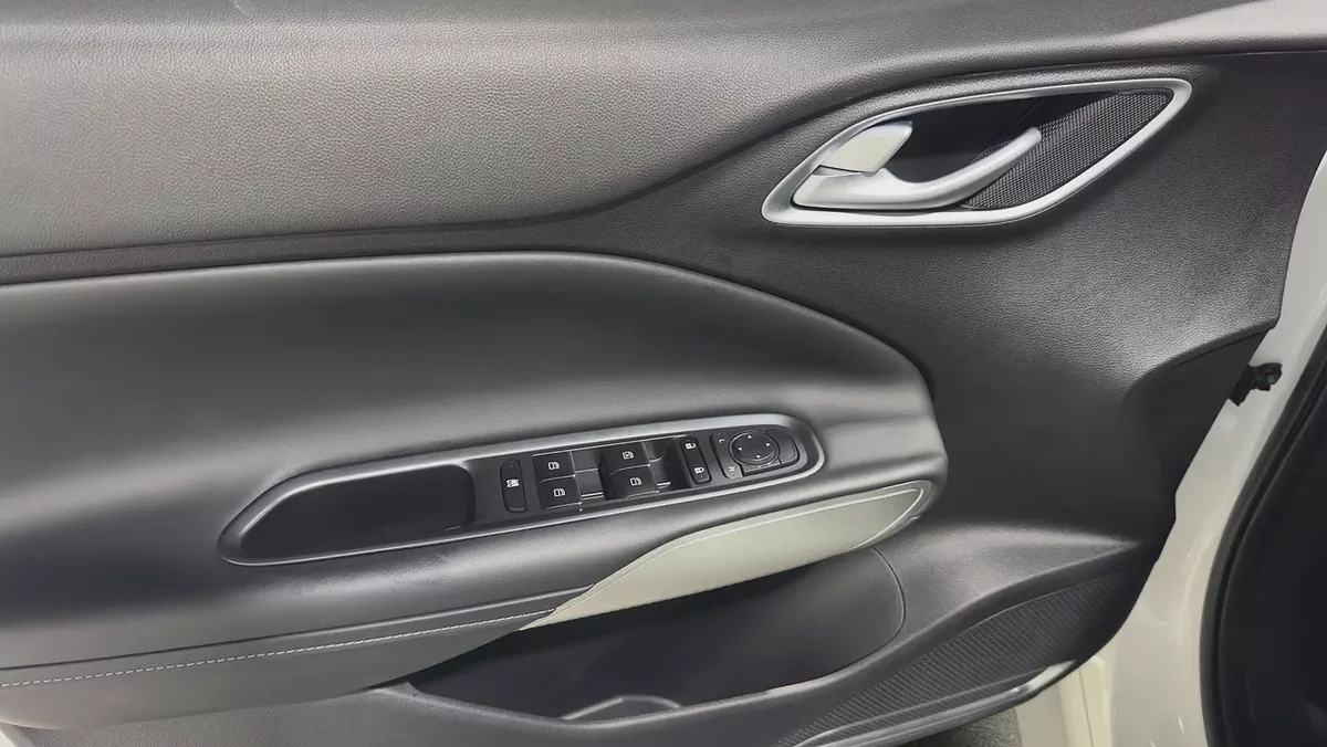 GAC | Electric | AION ES | 2026 | Gargash Warranty | Service History-6-6