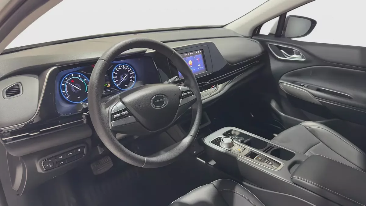 GAC | Electric | AION ES | 2026 | Gargash Warranty | Service History-7-7