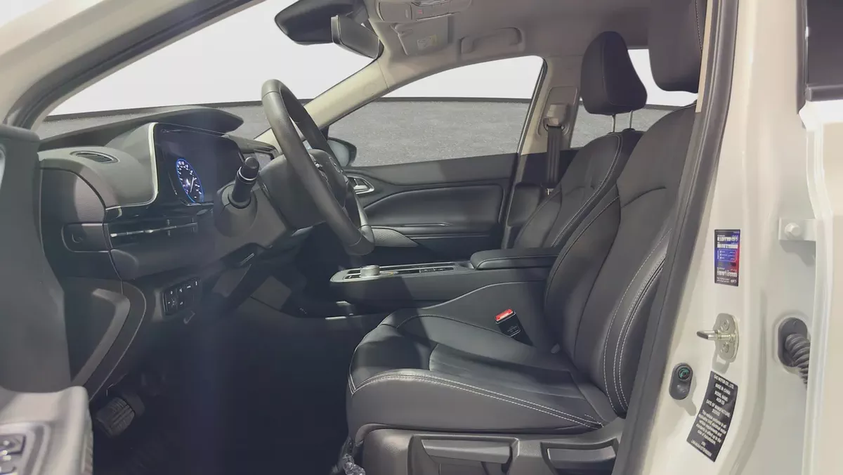 GAC | Electric | AION ES | 2026 | Gargash Warranty | Service History-8-8