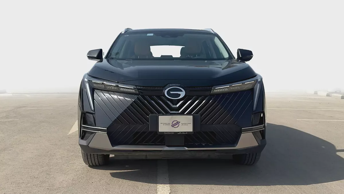 0% DP | AED 995 / Month | EMKOO 1.5T GE | 2025 | Gargash Warranty | Service History-1-1