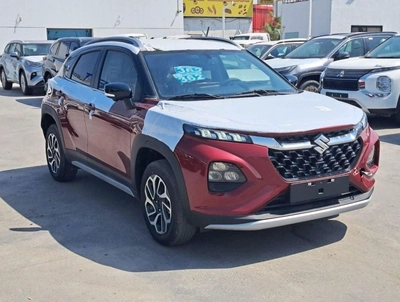 Suzuki Fronx GLX SUZUKI FRONX 1.5L v4 petrol 2024-2