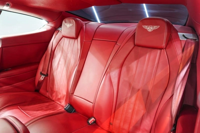 Bentley Continental GT 2014-2