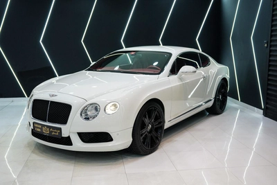 Bentley Continental GT 2014-0