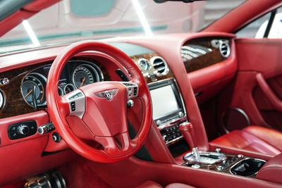 Bentley Continental GT 2014-9