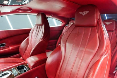 Bentley Continental GT 2014-6