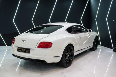 Bentley Continental GT 2014-7
