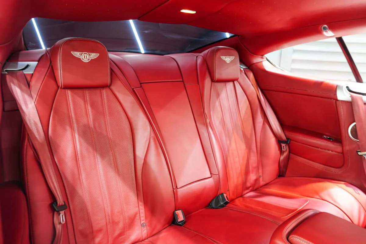 Bentley Continental GT 2014-1-1