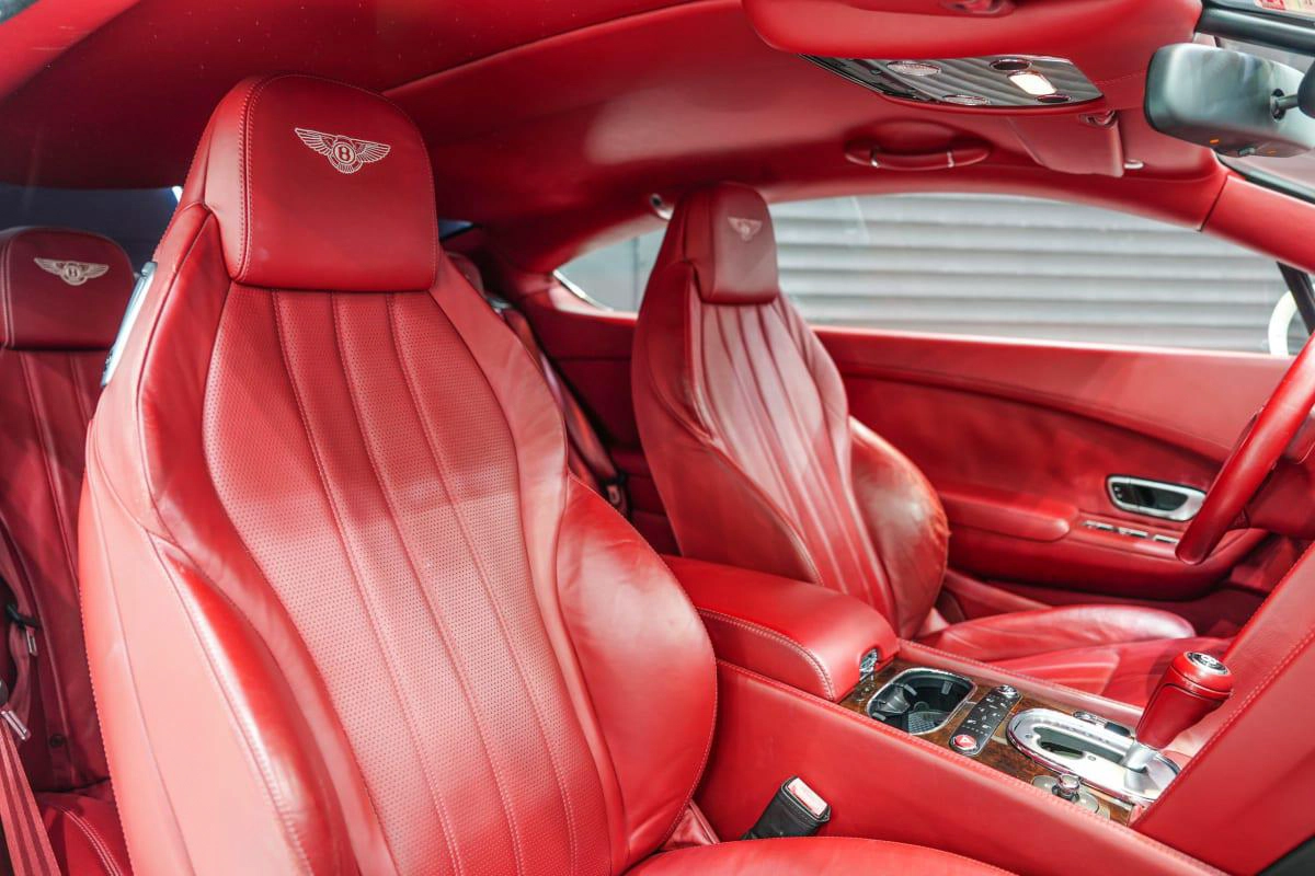 Bentley Continental GT 2014-4-4