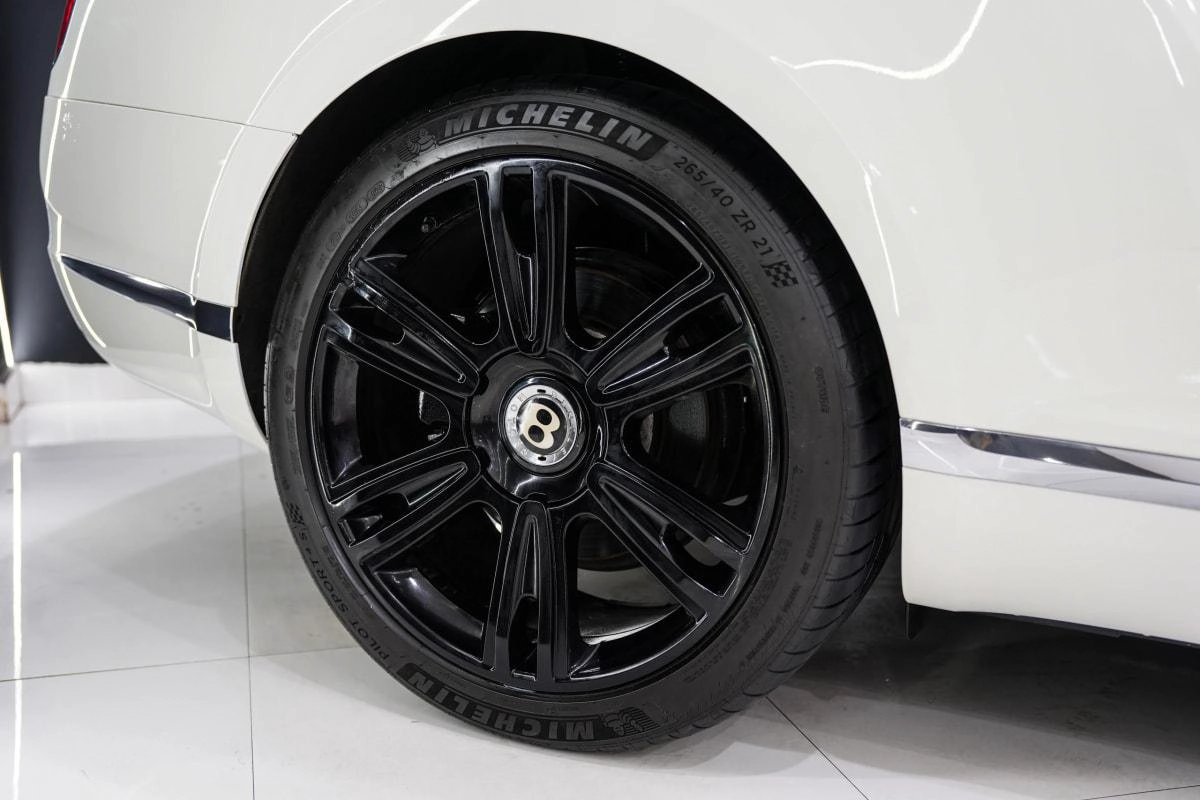 Bentley Continental GT 2014-3-3