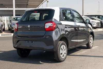 Suzuki Alto suzuki alto-3